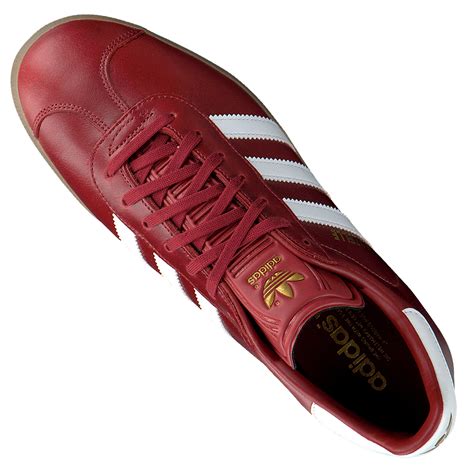 suche retro sneaker adidas leder rot damen|Retro · Frauen · Sneakers .